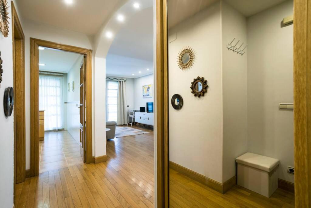 Ferienwohnung Berlin - Basquenjoy Hondarribia Exterior foto