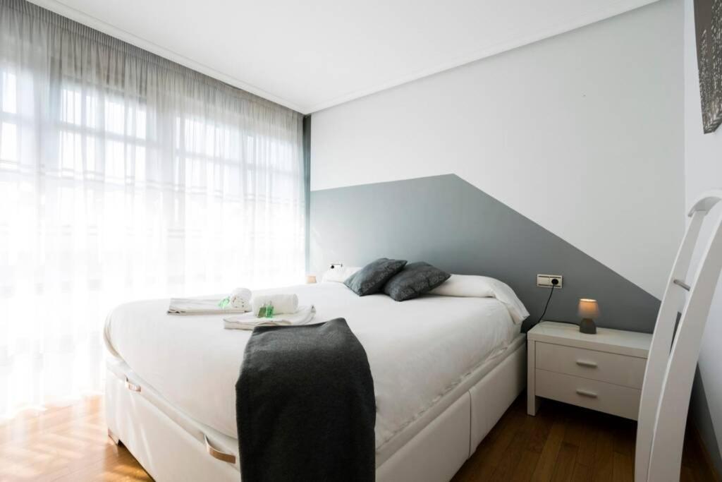 Ferienwohnung Berlin - Basquenjoy Hondarribia Exterior foto