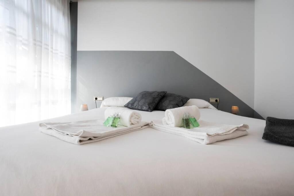 Ferienwohnung Berlin - Basquenjoy Hondarribia Exterior foto